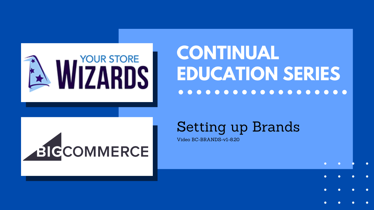 Design and Development Your Store Wizards