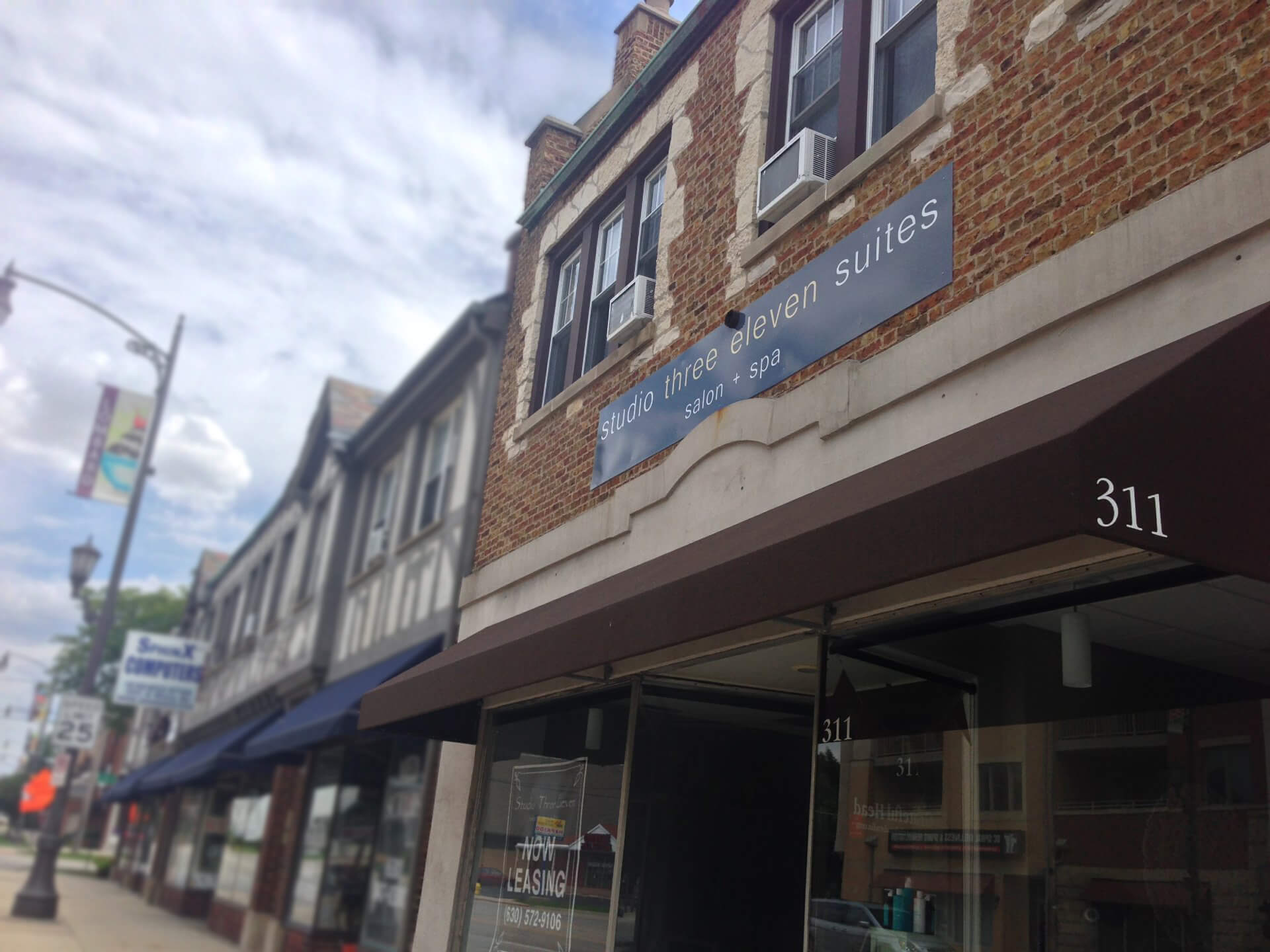 Your Studio Suite Salon and Spa Lombard Suites for Rent