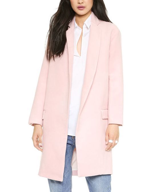 Spring Must Have Pink Coat (On any budget) Your Style Journey
