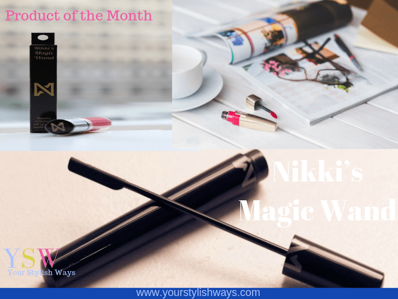Nikki’s Magic Wand Your Stylish Ways