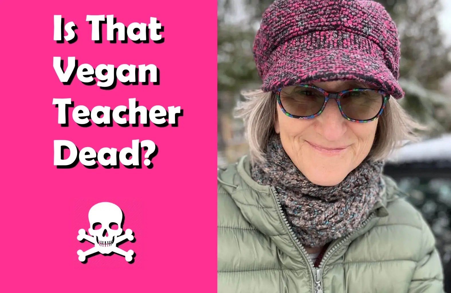 Is That Vegan Teacher Dead? Debunking the Rumors about Kadie Diekmeyer(06)