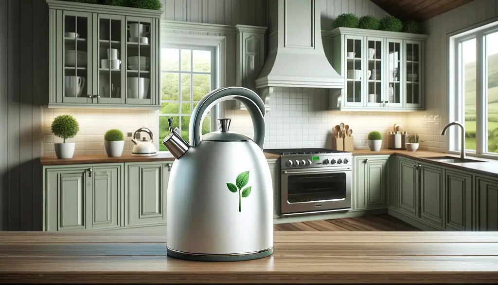 15 Best Eco Kettles for Sustainable Sips