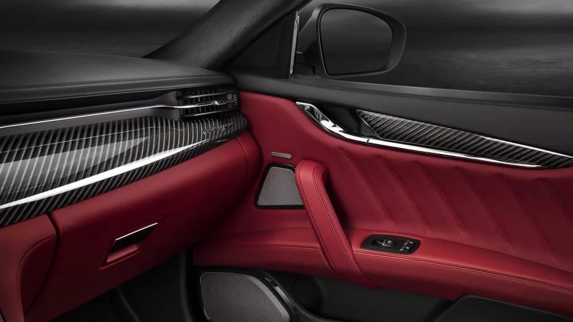 2019 Maserati Quattroporte Review A Reminder of the Good Times