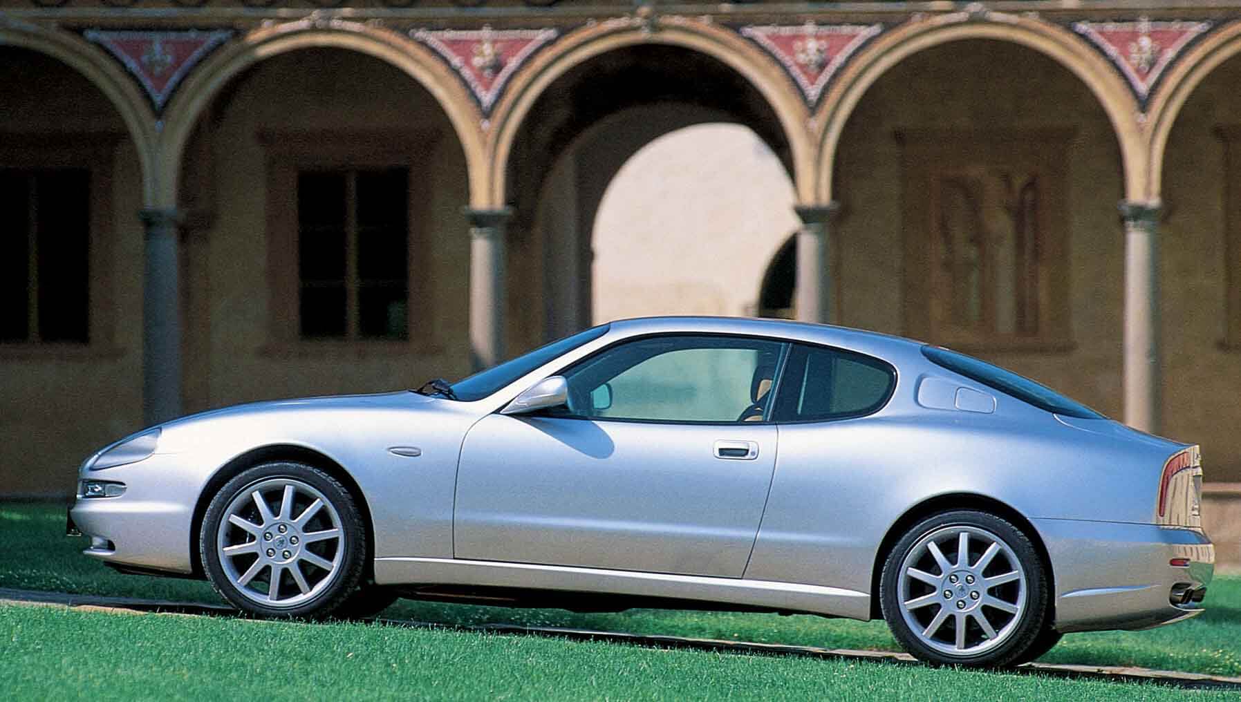Maserati 3200 GT Review Undeniable Pure Pleasure