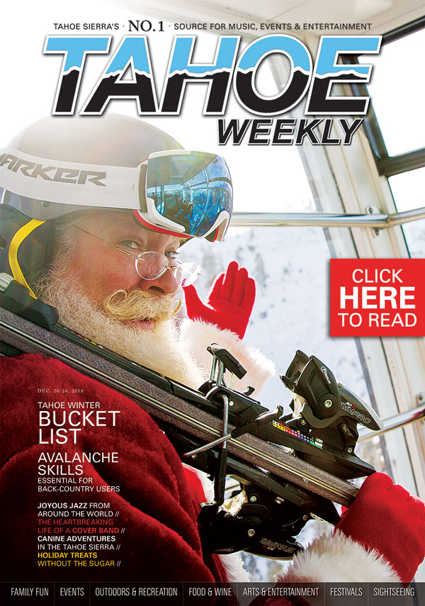 Christmas in Tahoe Tahoe Guide