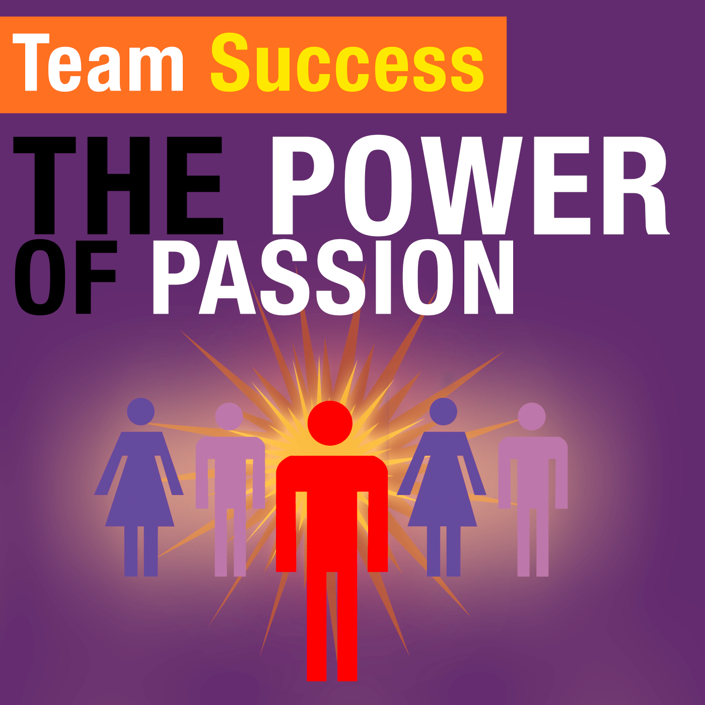 The Power Of Passion Your Team Success