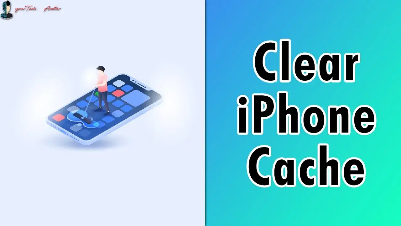How to Clear Cache on iPhone? Tech Info.