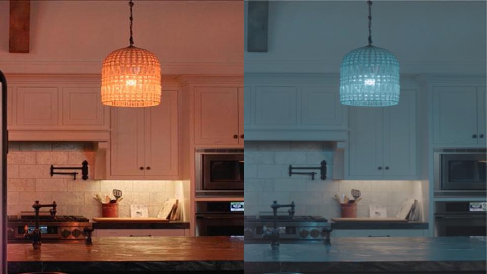 New Technology Lets You Select The Color Temperature! - Your Tech