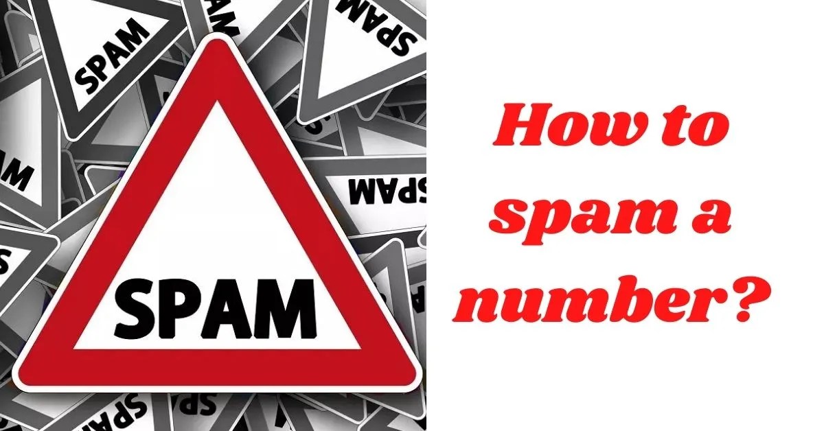 How Is My Number Being Used For Spam at Eldon Ashley blog