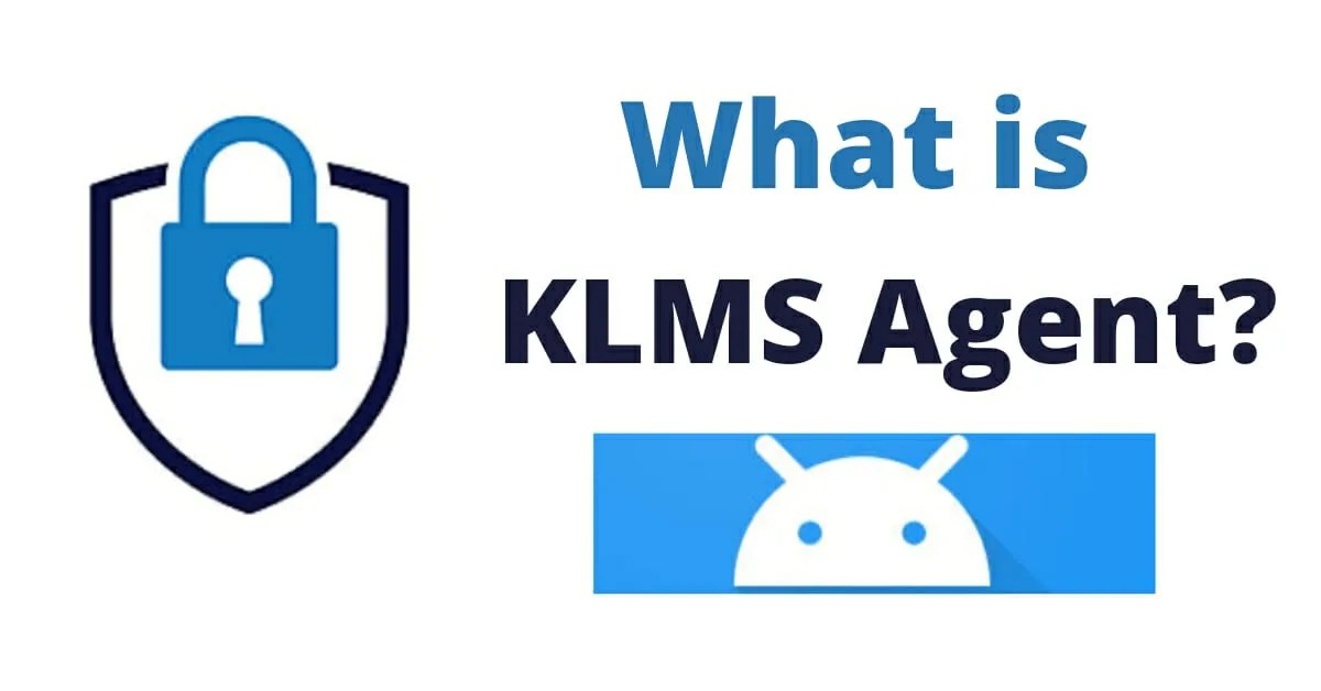 What is a KLMS Agent? How to Remove it? Is KLMS Agent Spyware?