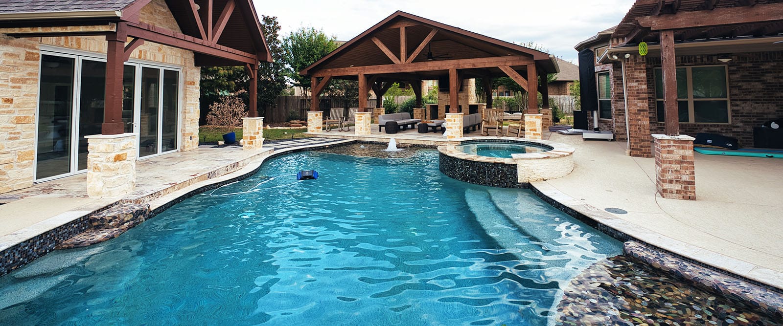 Swimming Pool Builder Katy Your Texas Patio