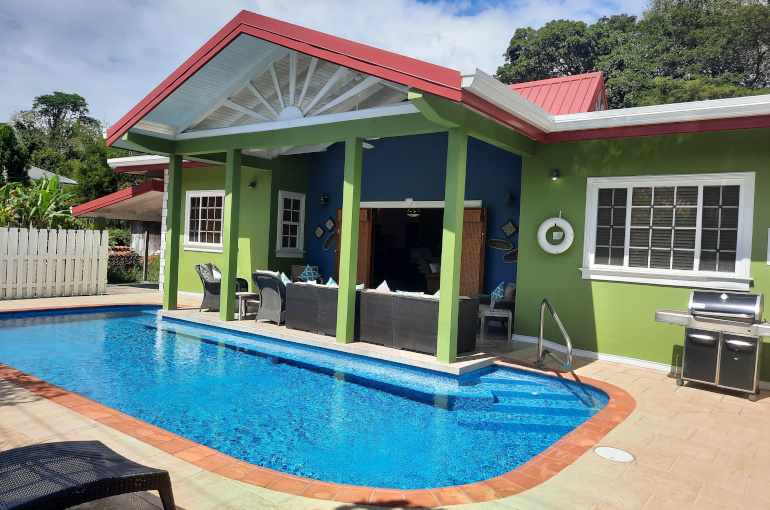 2 Bedroom Villas In Tobago