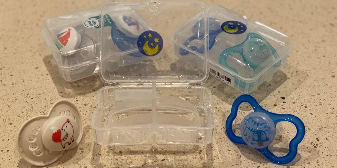 How To Sterilise MAM Dummies UK Guide By YourTot