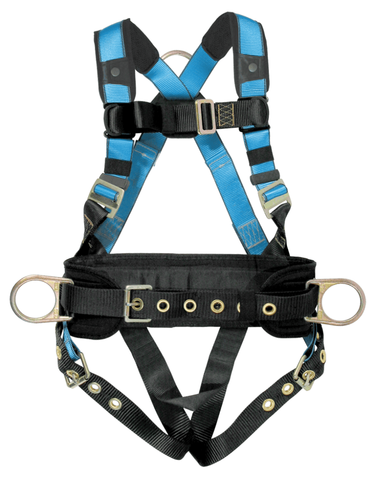 Construction harness Tractel