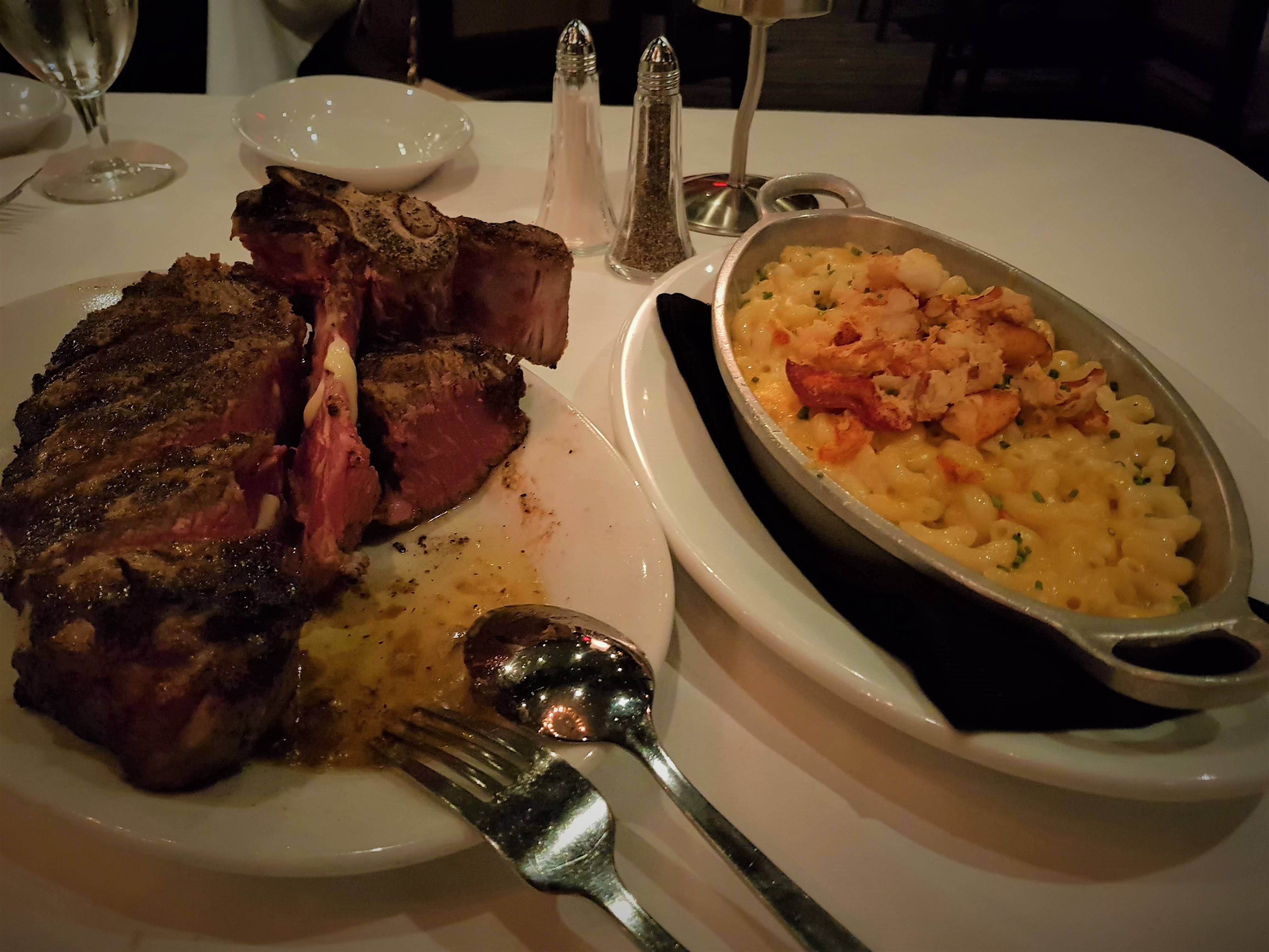 PorterhouseRuthsChrisSteakhouse Your USA City Guide