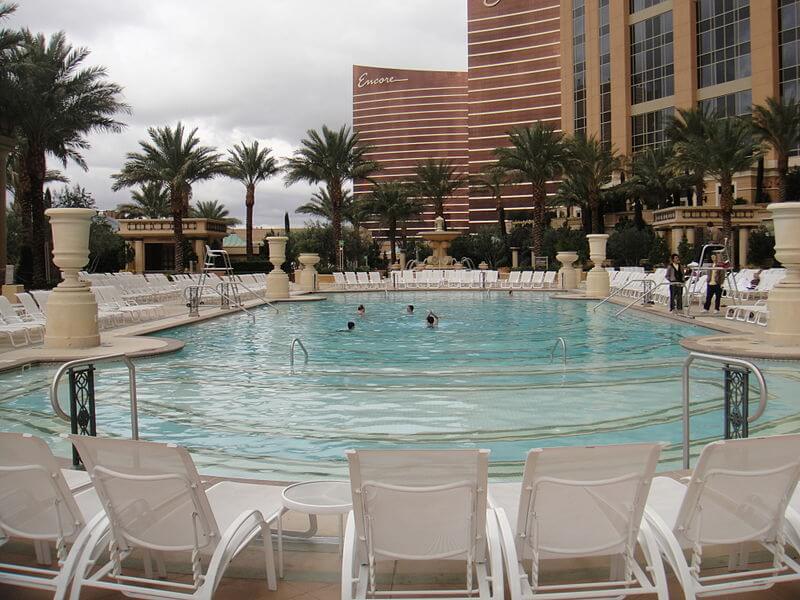 12 Best Las Vegas Hotel Pools The Best Pools in Vegas!