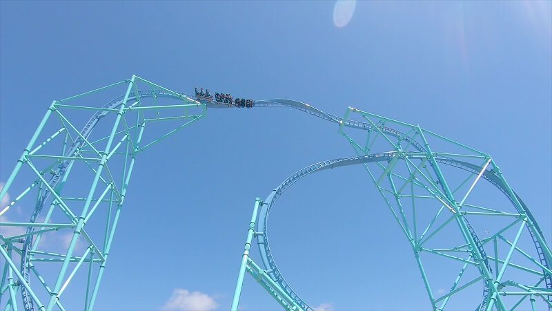 Electric Eel SeaWorld San Diego Review Is the Electric Eel Any Good?