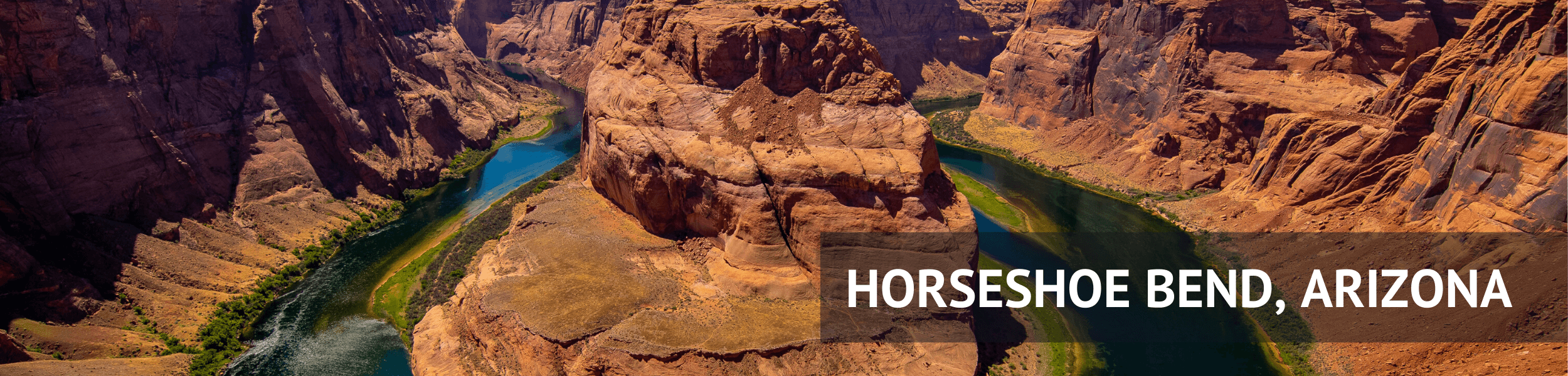 Where is Horseshoe Bend, Arizona? Guide to Visting Horseshoe Bend