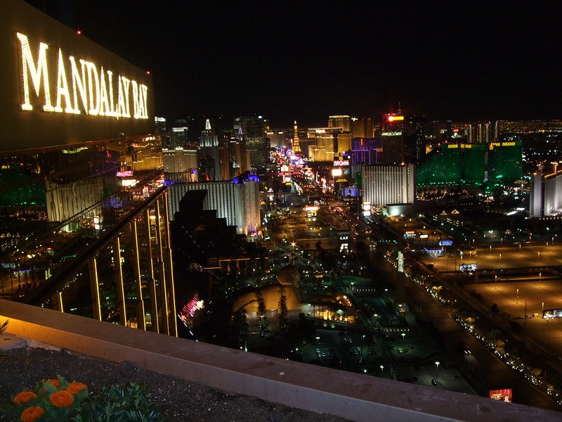 Best Rooftop Bars Las Vegas Drinks with a View in Las Vegas