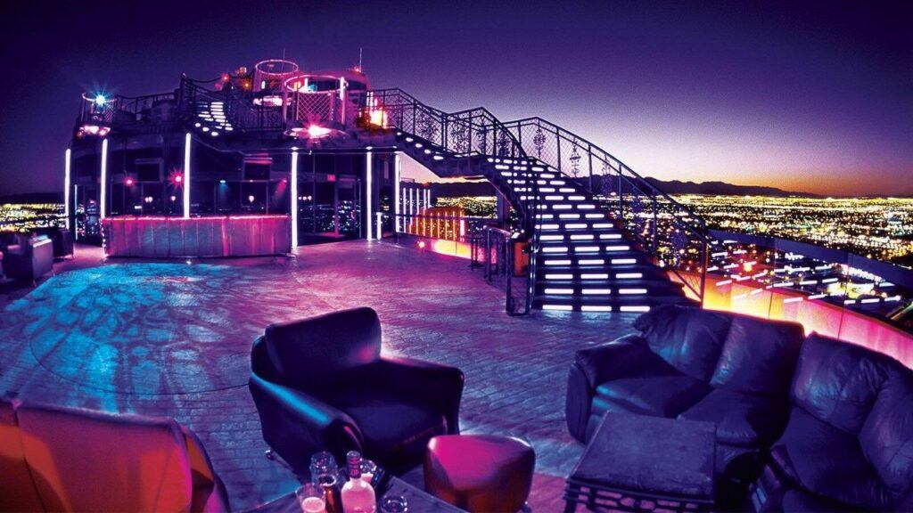 Best Rooftop Bars Las Vegas Drinks with a View in Las Vegas