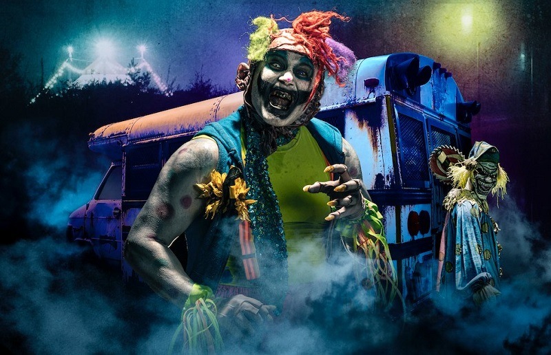 Halloween Scare Events 2024 Birmingham SeaWorld San Diego HowlOScream 2023 Review A look at SeaWorld’s New