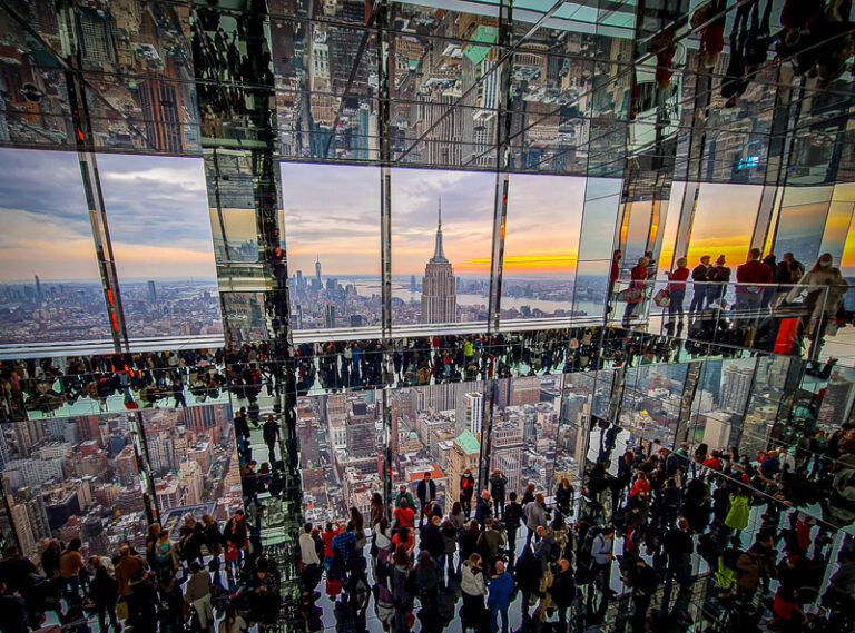 The Summit One Vanderbilt Review A Look at New York’s Latest Observation Deck