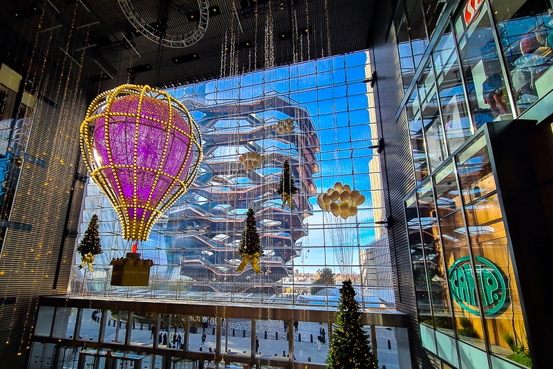 Live Blog Day 5 Hudson Yards The Edge Highline Little Island