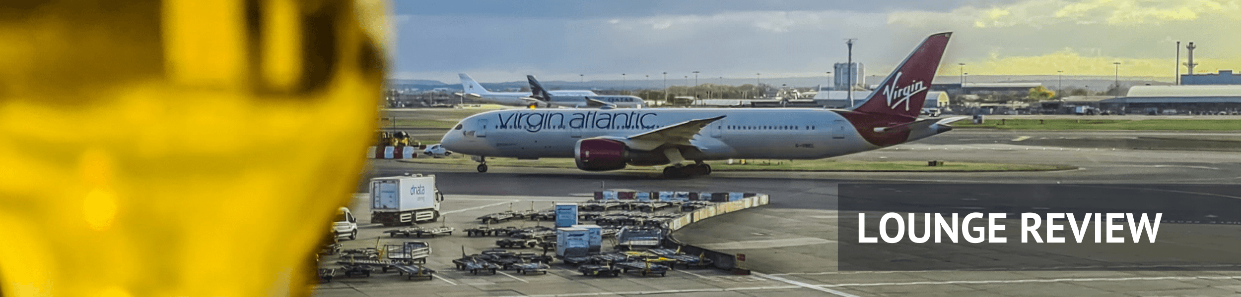 No1 Lounge Heathrow Review Terminal 3 Is the No1 Lounge at Heathrow