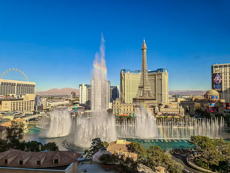 Best Rooms at the Bellagio Las Vegas Which Room To Book When Staying