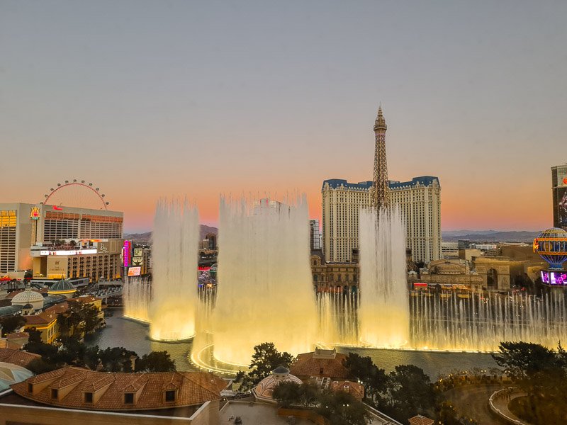 Best Rooms at the Bellagio Las Vegas Which Room To Book When Staying