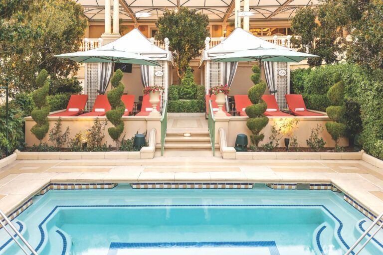 Bellagio Las Vegas Pool Review Everything You Need to Know about the