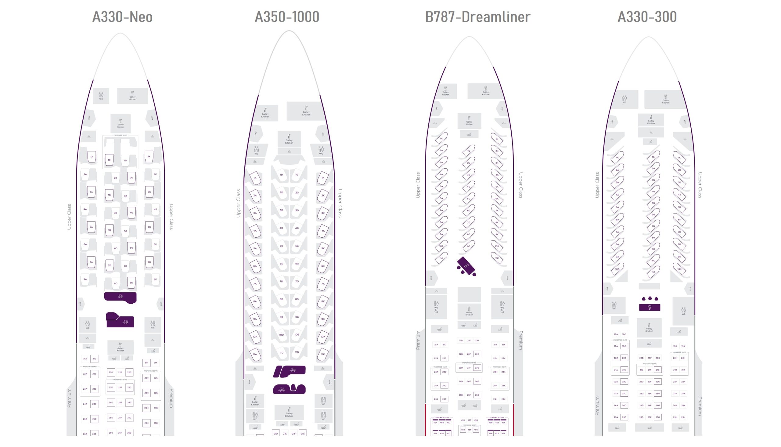 Virgin Atlantic 787 Dreamliner UpperClass Review Is Virgin’s aging