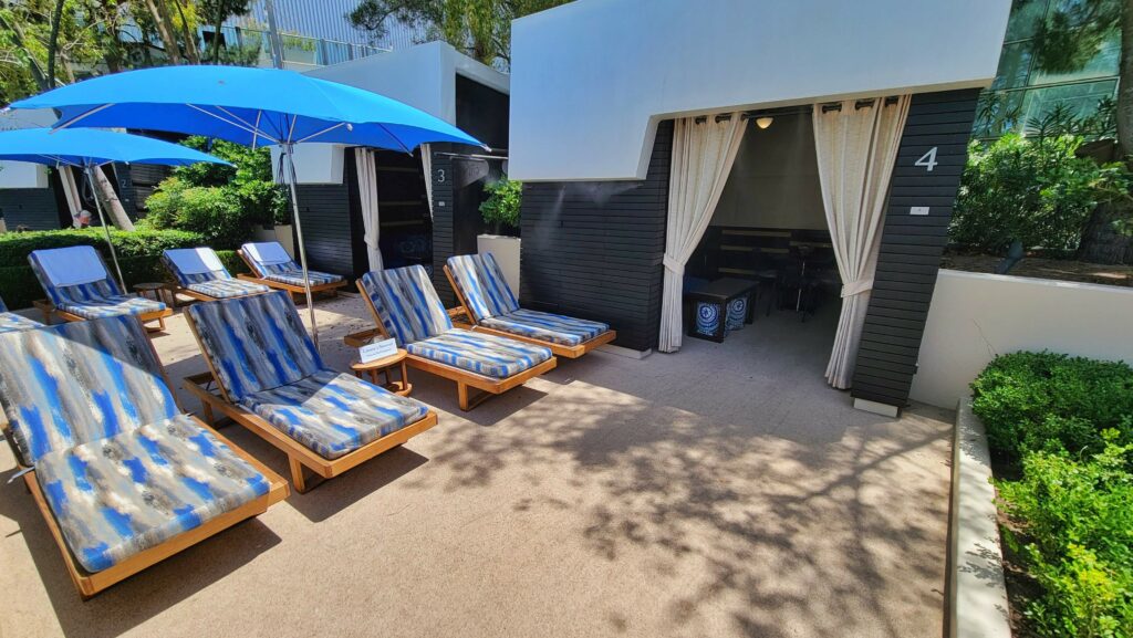 Aria Las Vegas Pool Review Full Guide To The Pool Deck At The Aria