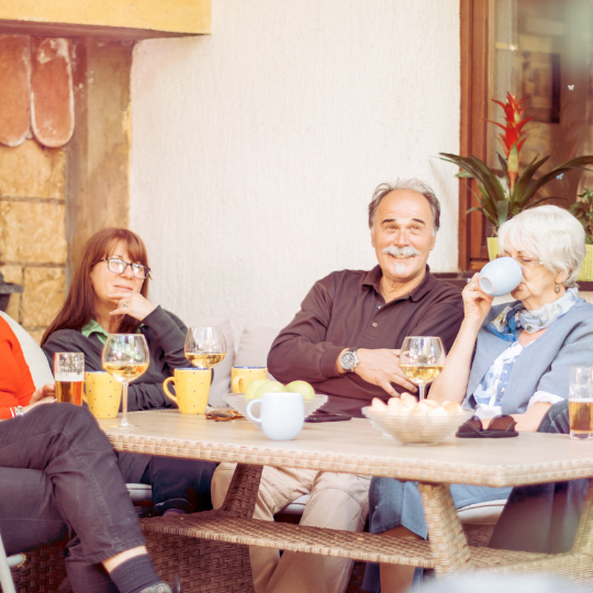 What Is Residents' Rights Month 2024 Vintage