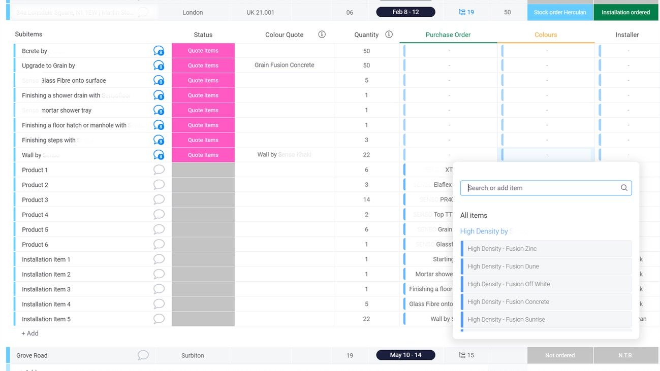 How a Manufacturing Company got Streamlined using