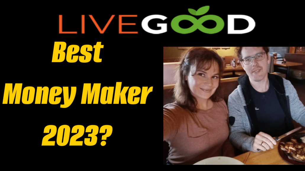 LIVEGOOD MLM Program Worth It? Kelly and Jonathan