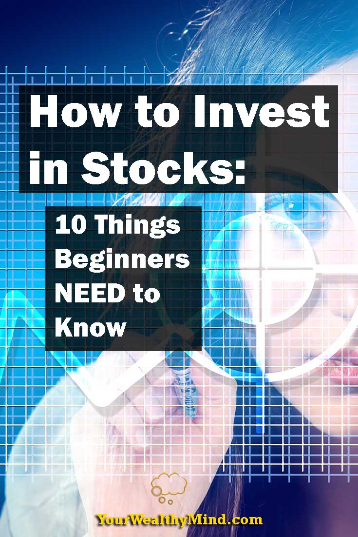 How to Invest in Stocks 10 Things Beginners NEED to Know