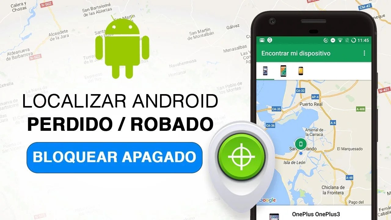 Cómo Localizar un celular perdido y apagado Your Web Space