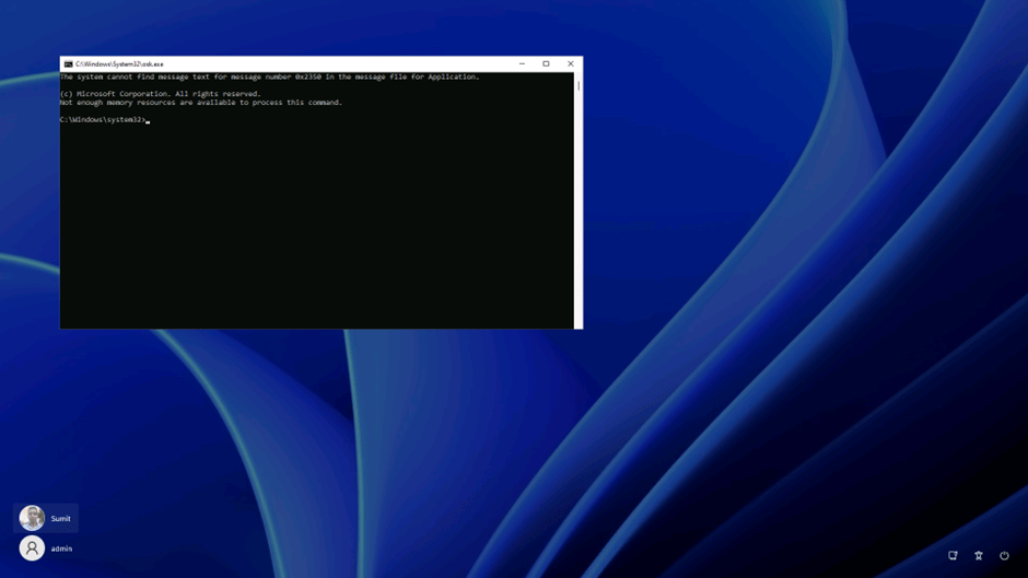 [Fix] Disabled all services in MSConfig (System Configuration utility