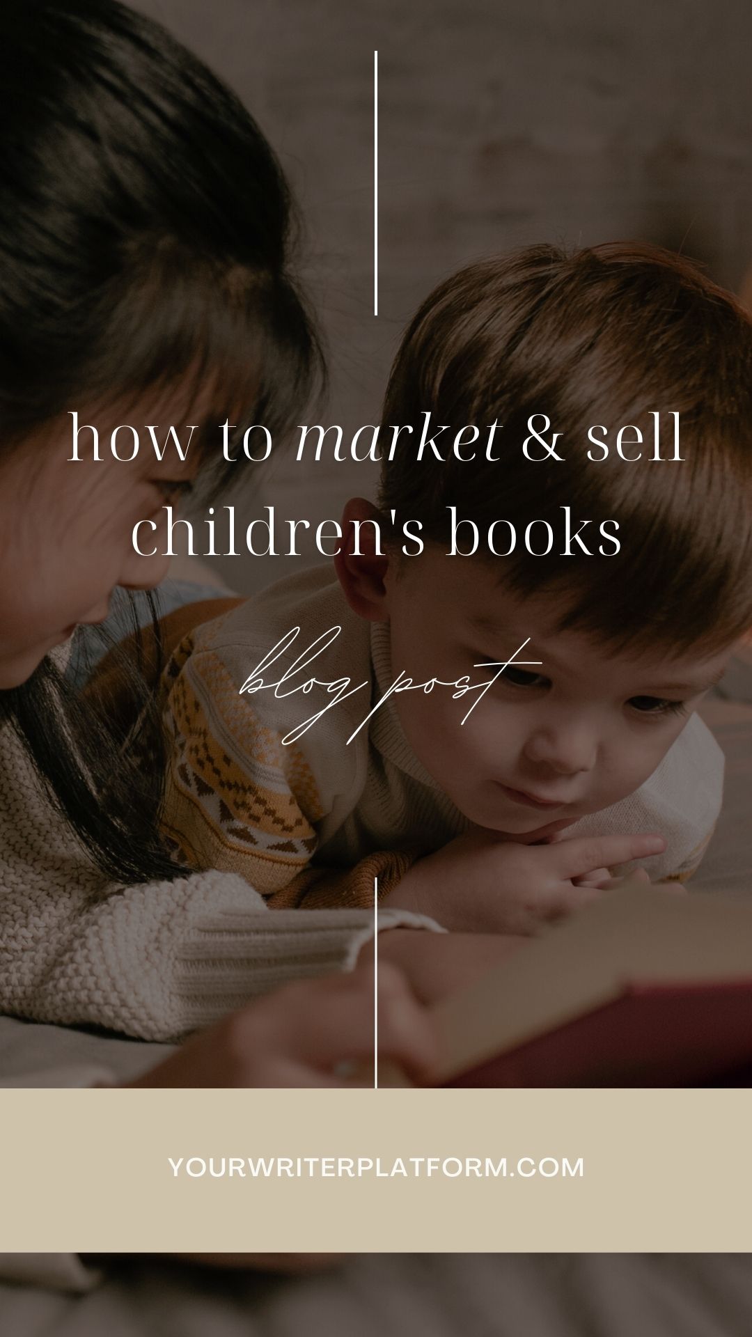 How to Market and Sell Children’s Books A Comprehensive Guide