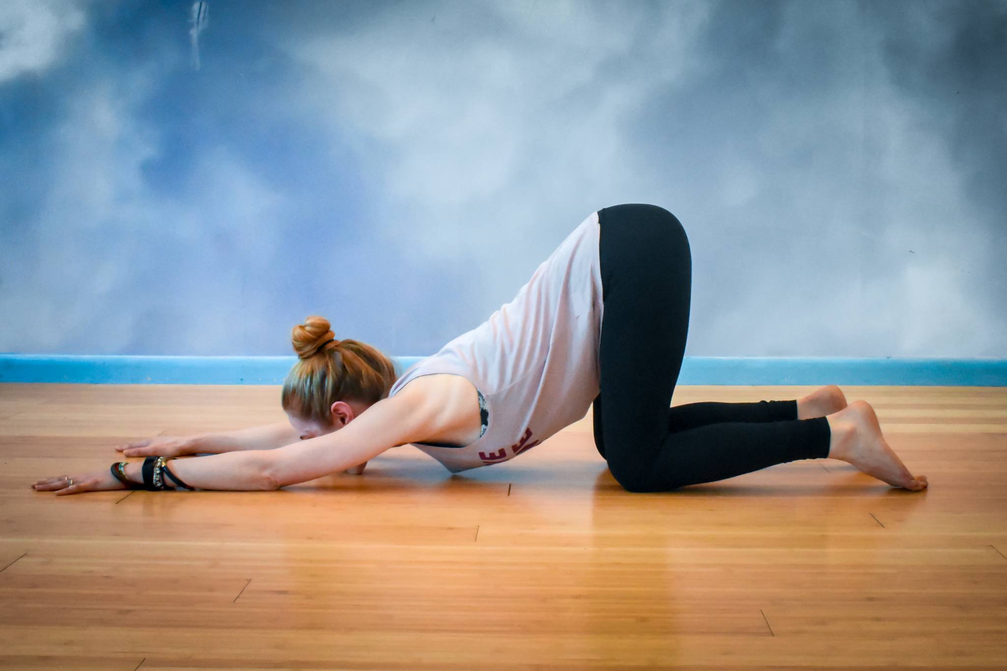 5 Best Yoga Poses for Beginners Asheville Yoga Center