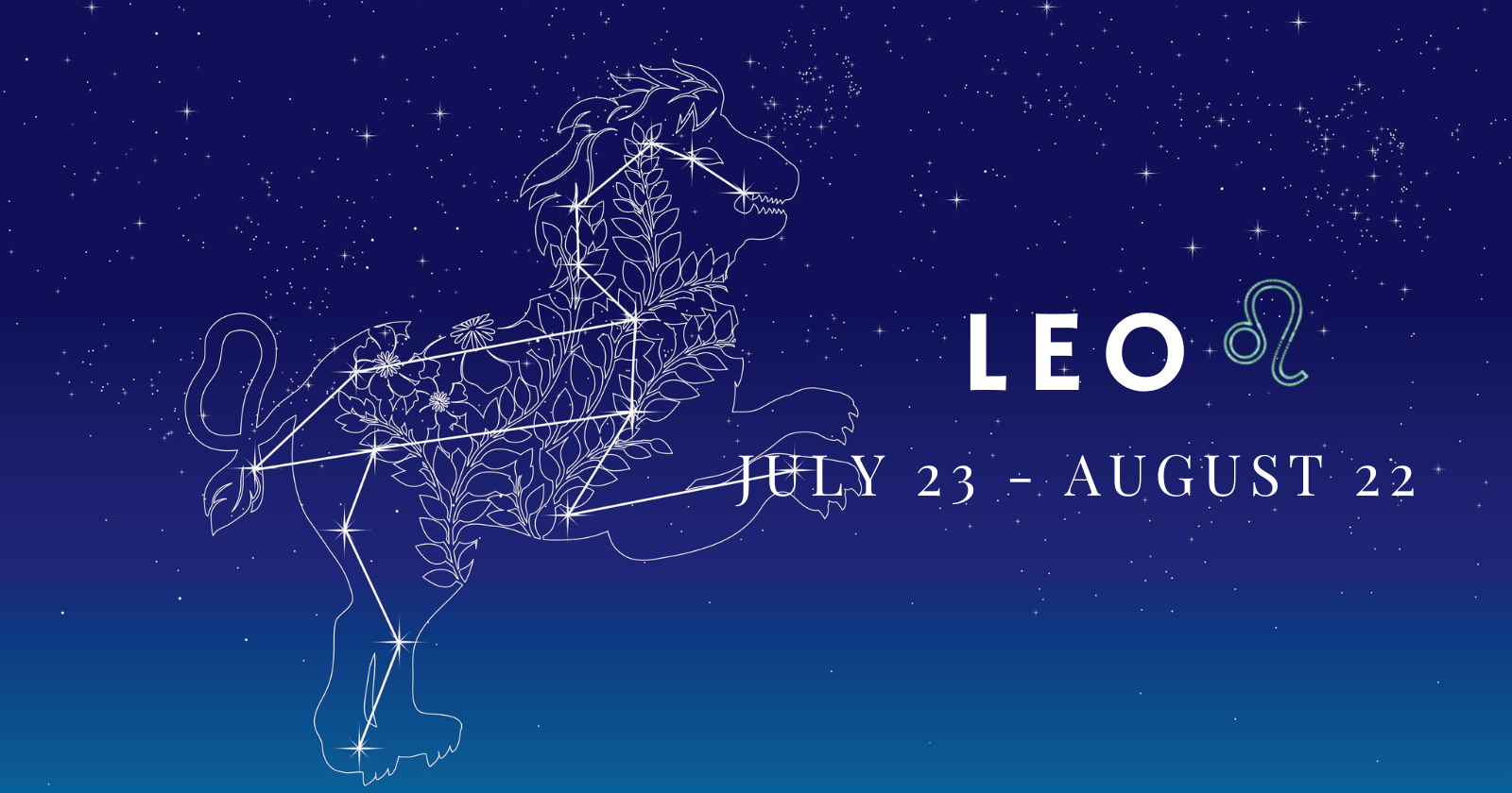 The 10 most prominent personality traits of the Leo