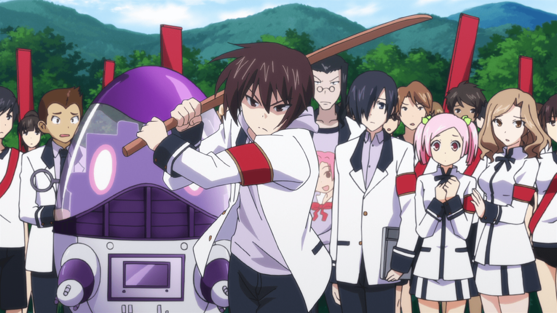 Maji de Watashi ni Koi Shinasai!! Youseiraws