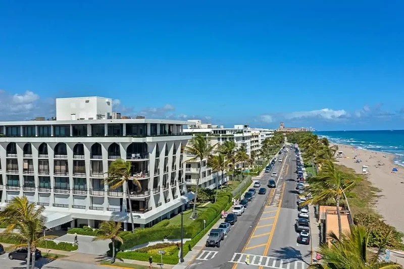 DUNSTER HOUSE PALM BEACH Yousra Zaim