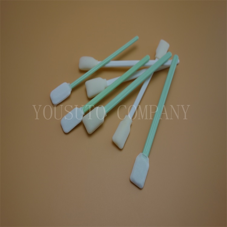 Clean Swab sampling cotton swab Cleaning swabs