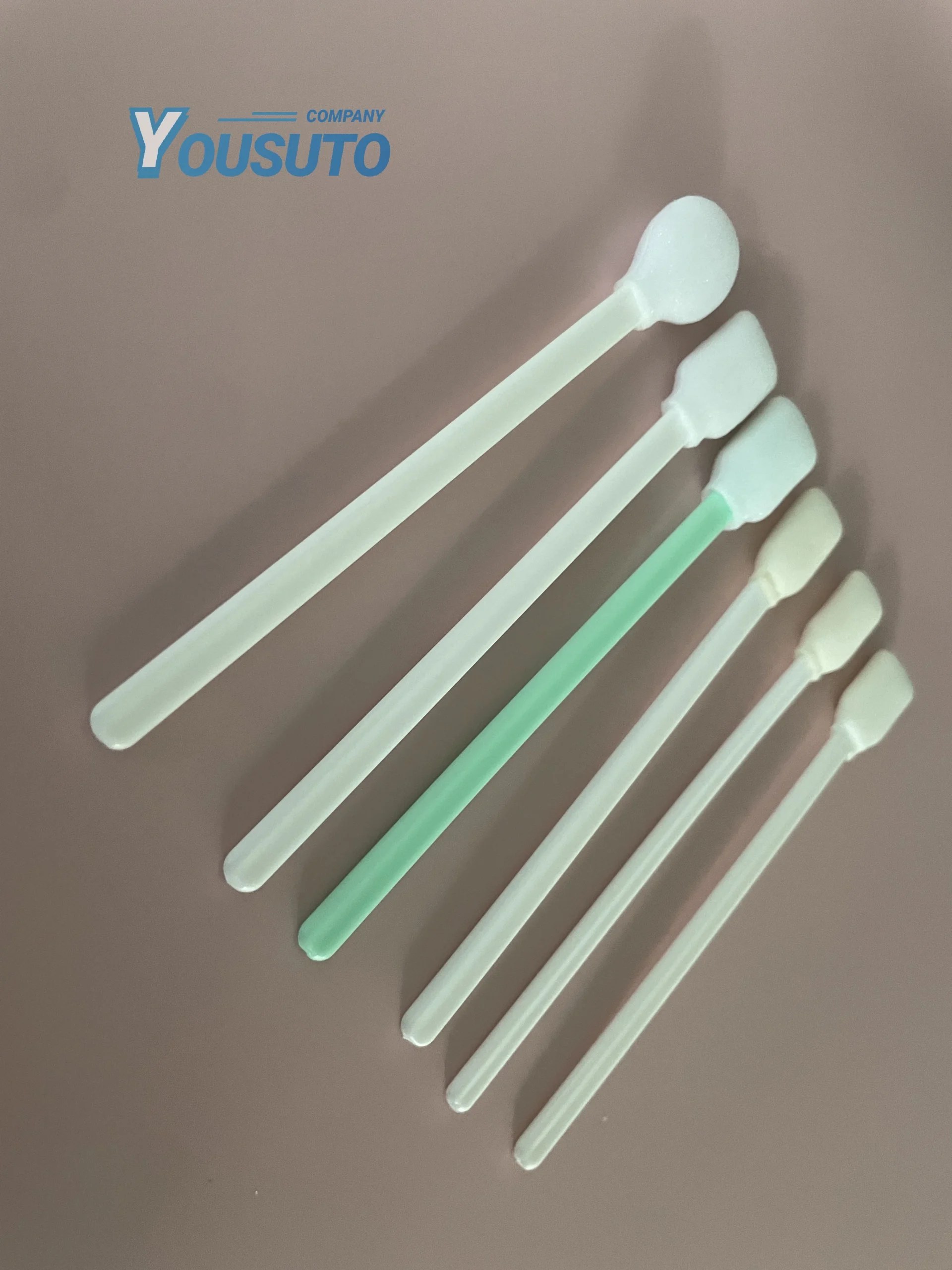 Yousuto Trading Tailoring Cleanroom Cotton Swabs for Precision in