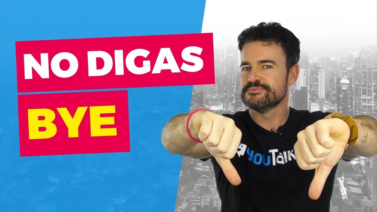 Cómo decir adiós en inglés 24 formas diferentes No digas "Bye"