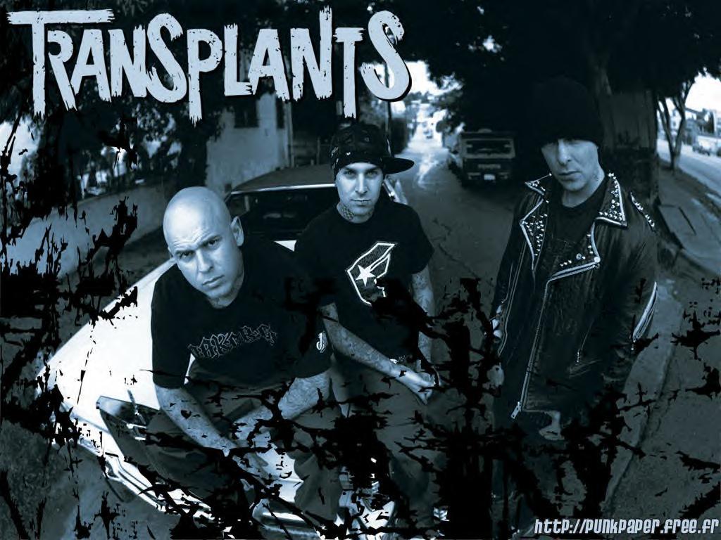 Transplants The Roxy West Hollywood, CA 2/10/12