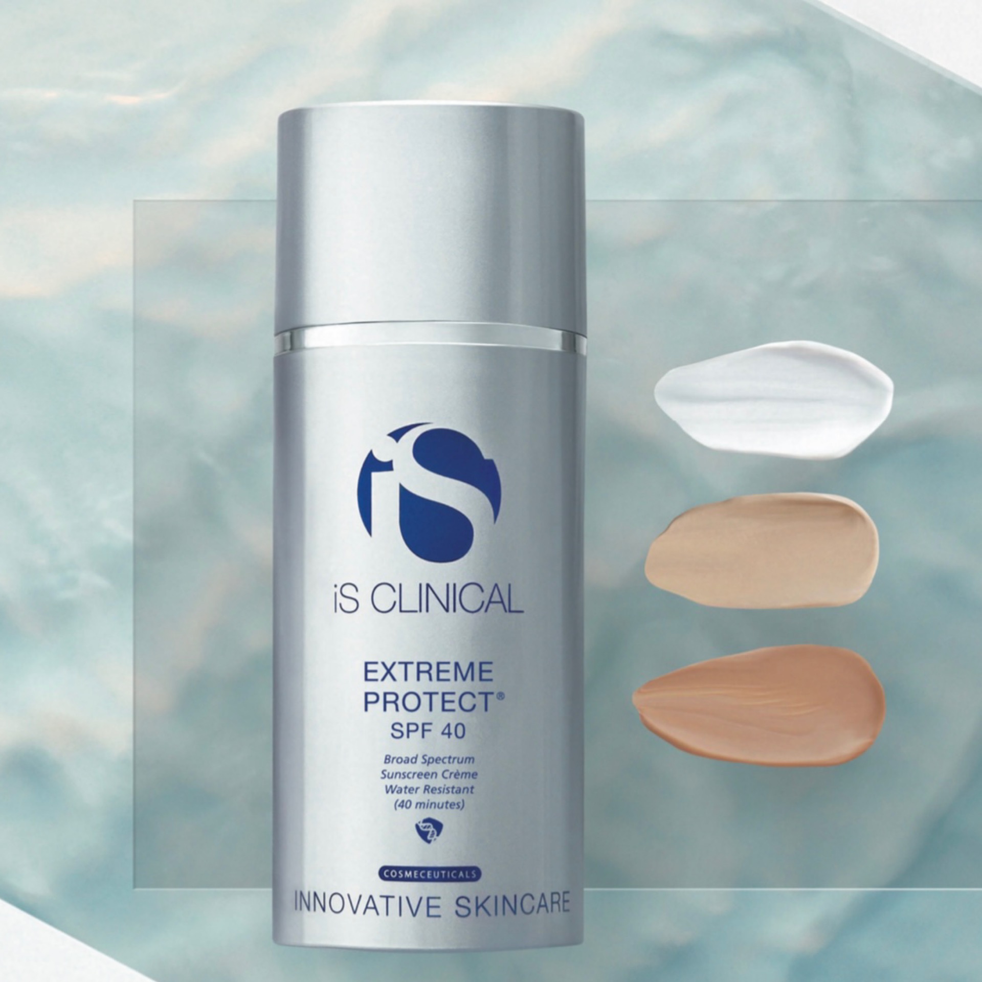 IS Clinical Extreme Protect SPF 40 Youthful You Medaesthetics