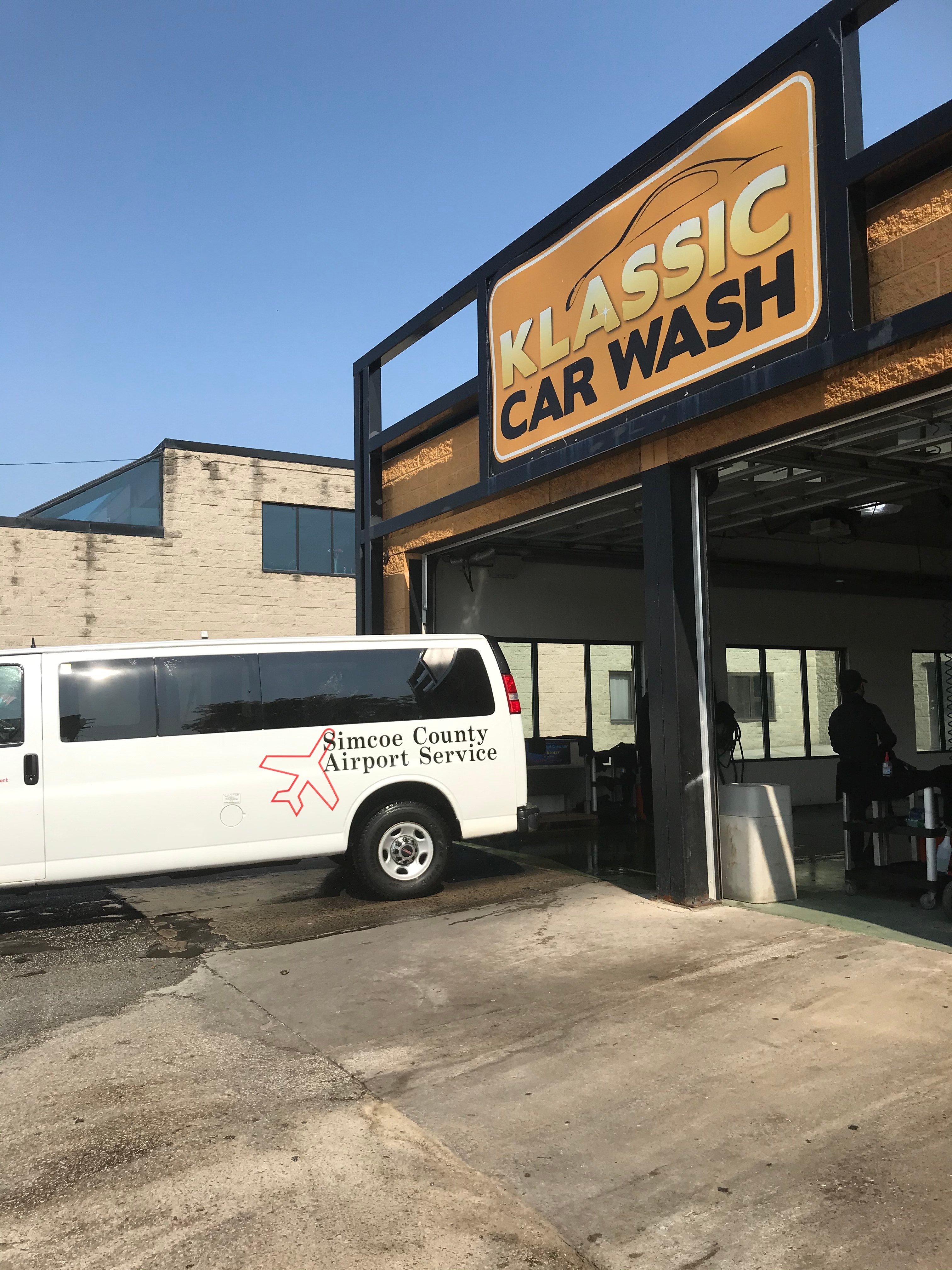 Car washes for Youth Haven raise 2350! Youth Haven